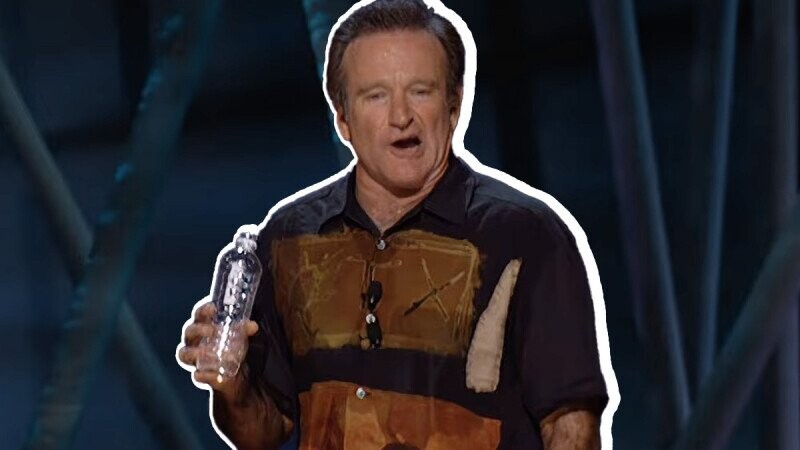 14 Robin Williams Jokes for the Hall of Fame