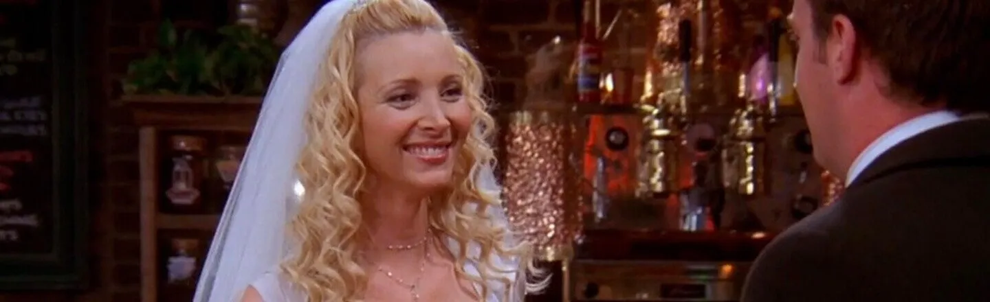 7 Times Sitcom Weddings Got Disrupted and Moved to a Far Worse Location