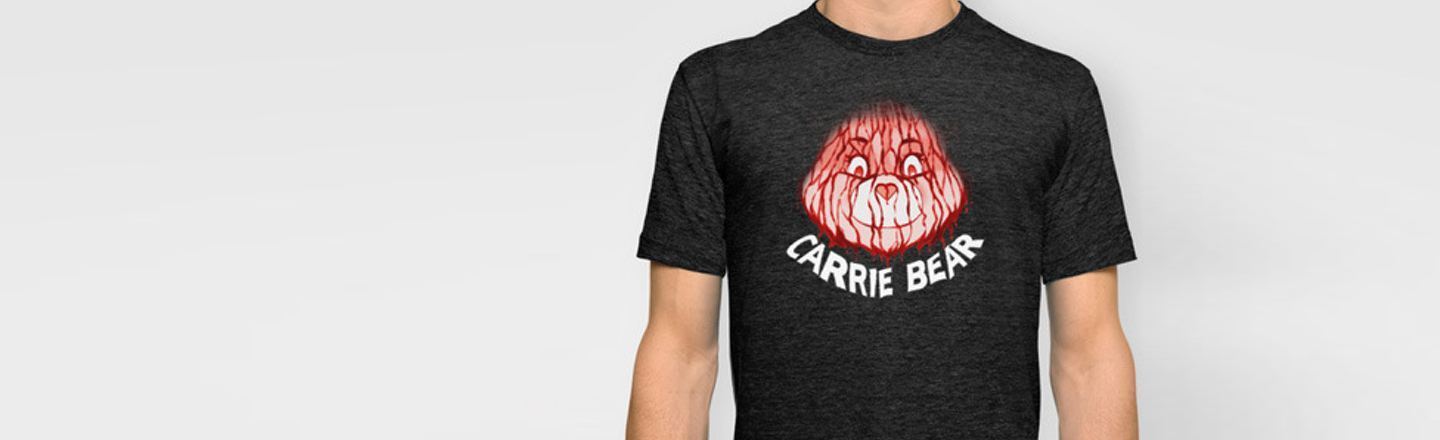 4 Spooky T-Shirts To Not Wear To A Halloween Party