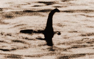 The Most Famous Loch Ness Monster Photo Is A Toy Submarine