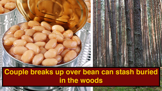 Couple Breaks Up Over Cans of Beans, Because 2020