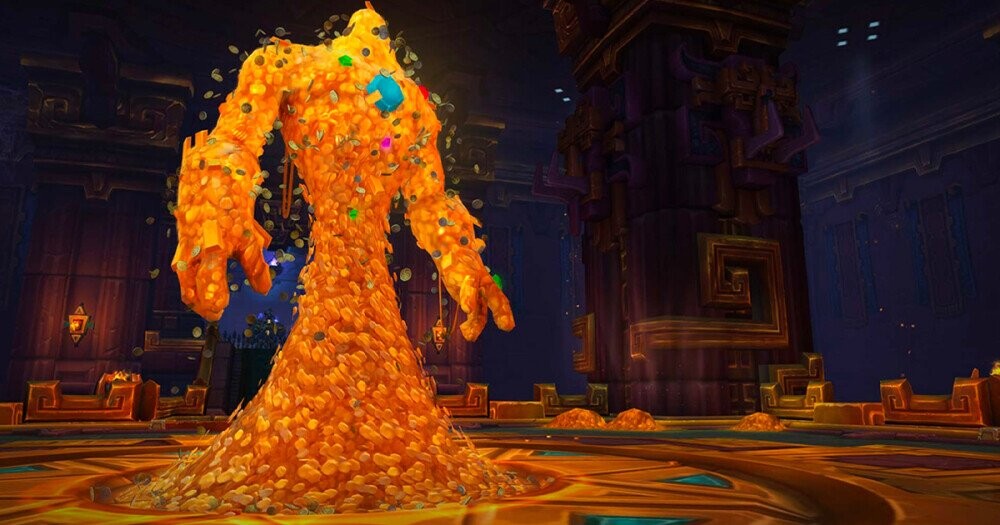 The Weird 'World Of Warcraft' Trail To Steve Bannon The Weird 'World Of Warcraft' Trail To Steve Bannon