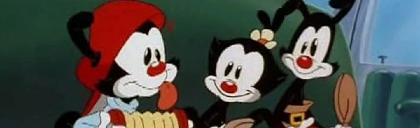 9 Things from ‘Animaniacs’ That Make Us Nostalgic for the 1990s