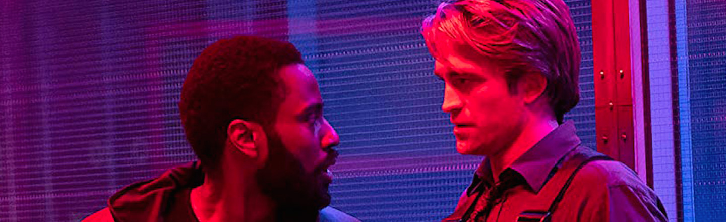 Robert Pattinson Sounds Insane Trying To Describe Christopher Nolan's New Film, 'Tenet'