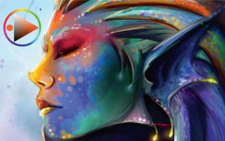 Become A Master (Digital) Painter With This Software