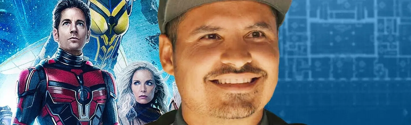 Ant-Man’s Biggest Mistake Was Leaving Out Michael Peña