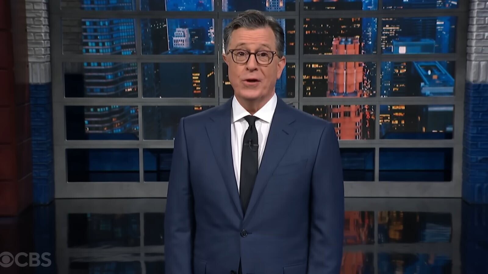 Colbert Cancellation Had Nothing to do with Skydance, Skydance Says