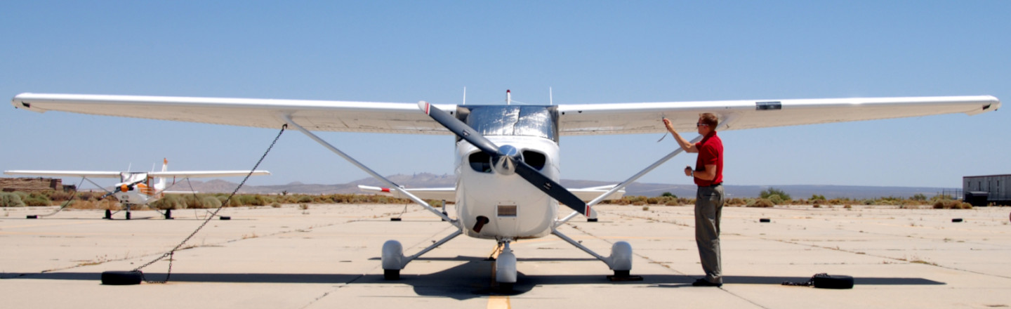 Pilots Are (Legally) Doing Some No-No's Right Now