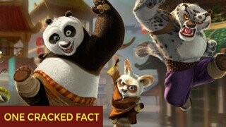 Someone Claimed 'Kung Fu Panda' Was His Idea (And So Wound Up In Prison)