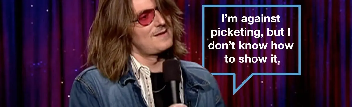 15 of the All-Time Funniest One-Liners