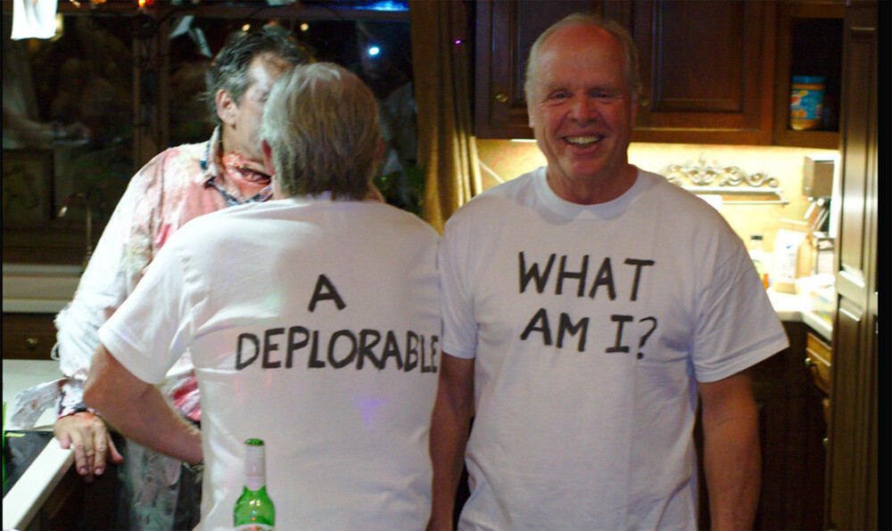 Deplorable T-shirt