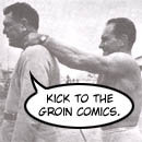 WWII's Most Unintentionally Gay Fighting Manual [COMIC]