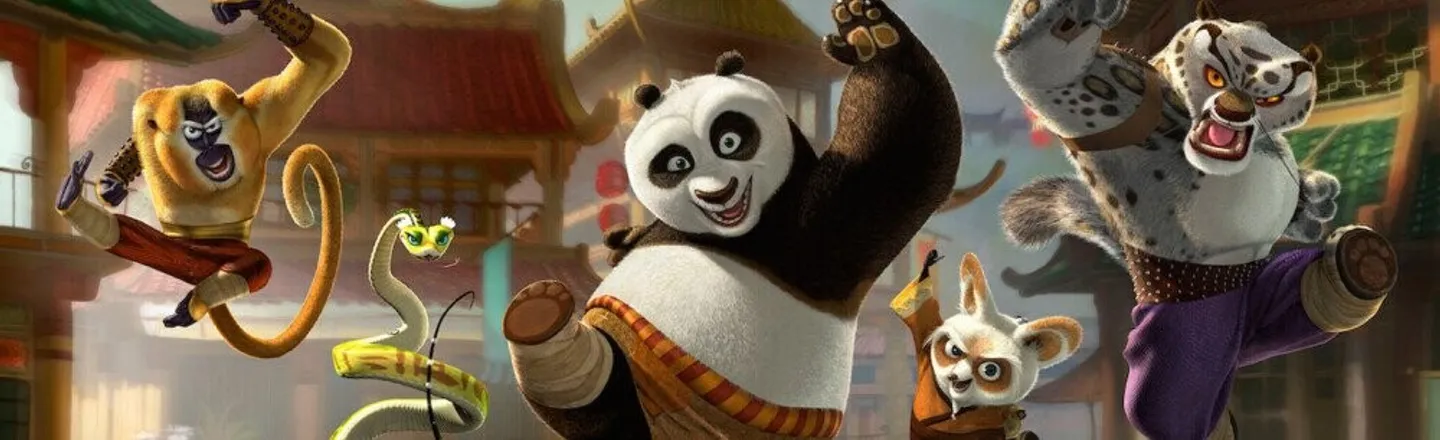 Someone Claimed 'Kung Fu Panda' Was His Idea (And So Wound Up In Prison)