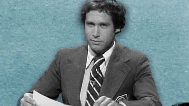How ‘Unfiltered’ Can An Authorized Chevy Chase Documentary Really Be?