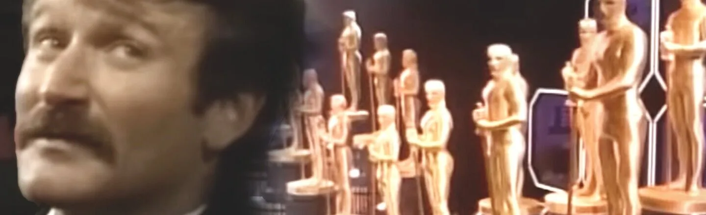 We Long for the Bygone Magnificence of the Insane 1988 Oscars Opening Number