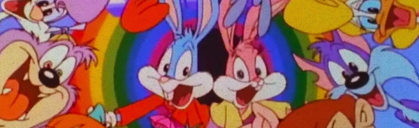 ‘We’re All A Little Looney!’ 15 Trivia Tidbits About ‘Tiny Toon Adventures’
