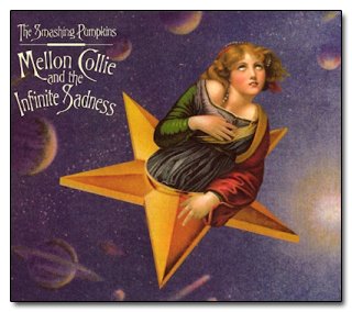 Ths Smashng Pumpkins Mellon Collie and the Iofinite Dadness