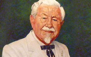 The Real Colonel Sanders Was A Relentless, Amazing Maniac