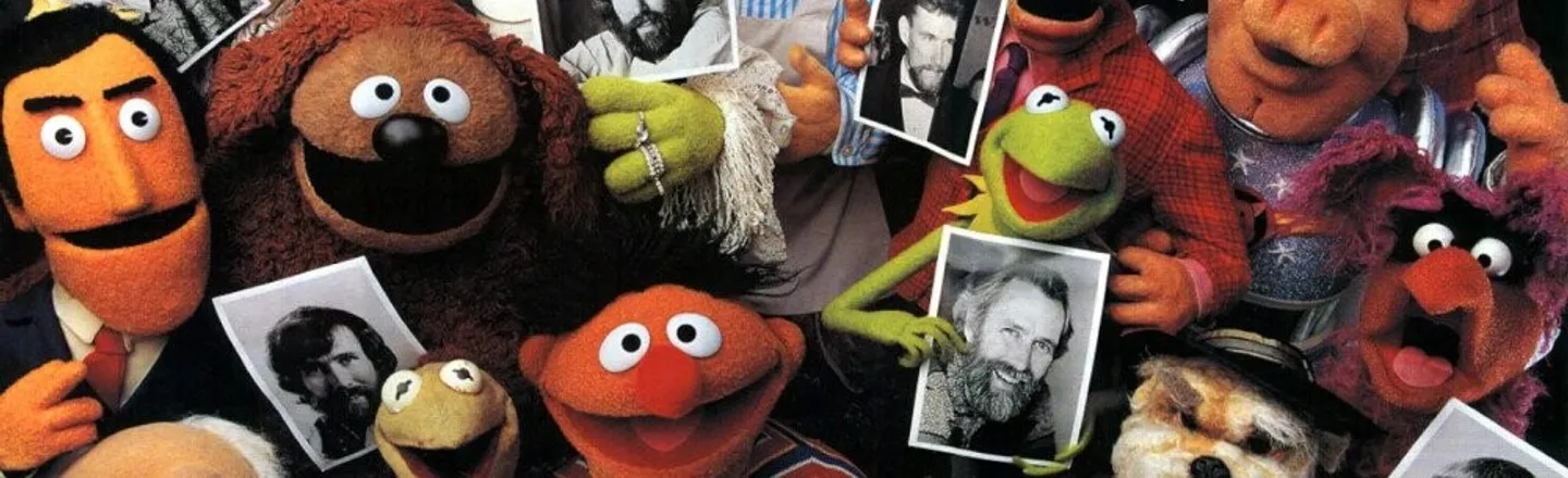 How Jim Henson 'Directed' His Own Muppets Memorial Service