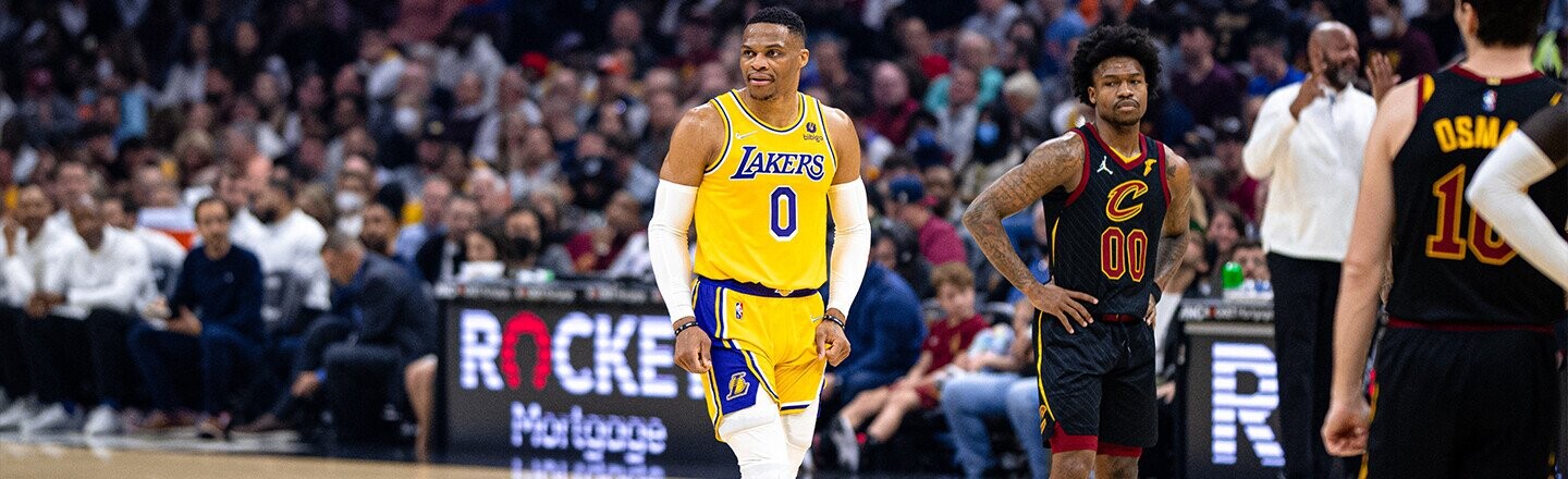5 Reasons The Los Angeles Lakers Will Suck This Season