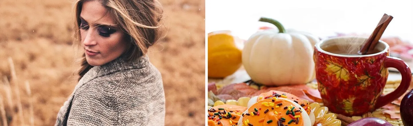 5 Spooky Quick Ways To Get In The Fall Spirit