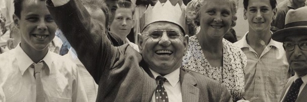 Presidential Candidates Who'll Make You Thankful for Trump