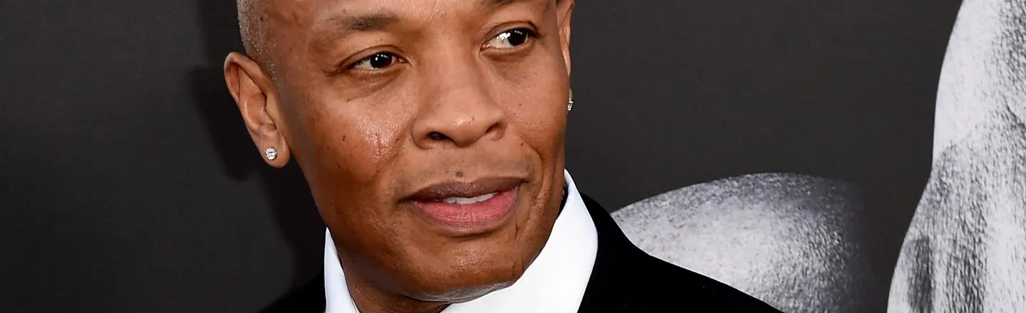 And Now, Dr. Dre On The College Admission Scandal