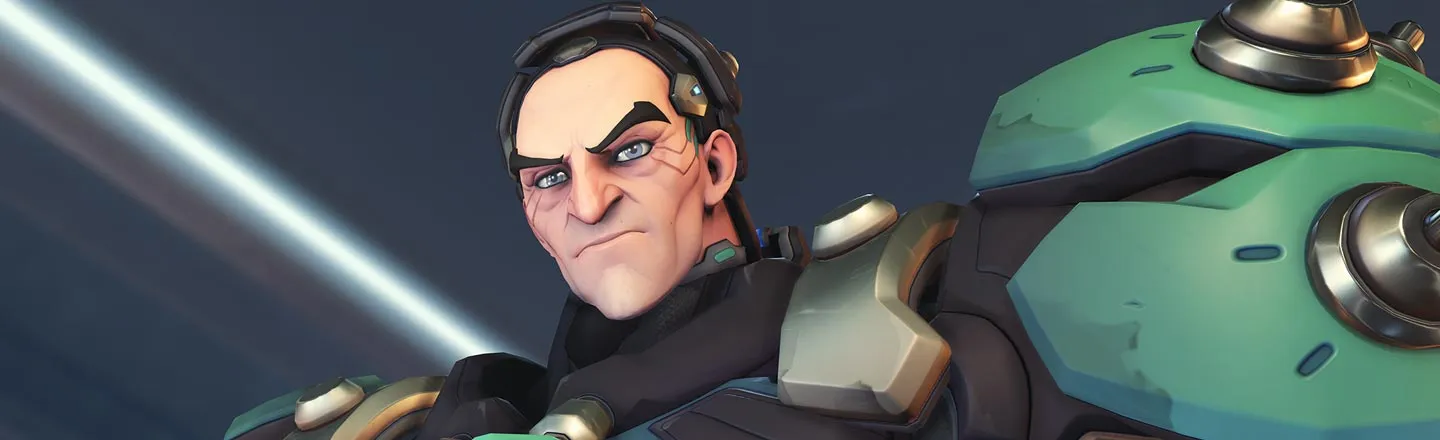 Overwatch Is Doubling Down On Its Mentally Ill Villain