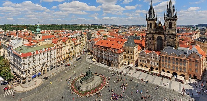 Prague