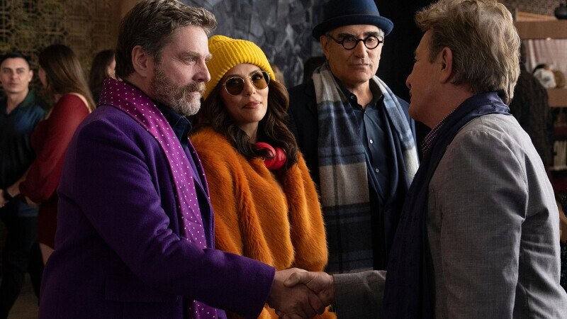 ‘Only Murders in the Building’s Stuntcast Celebrities Are the New Season’s Least Shocking Element