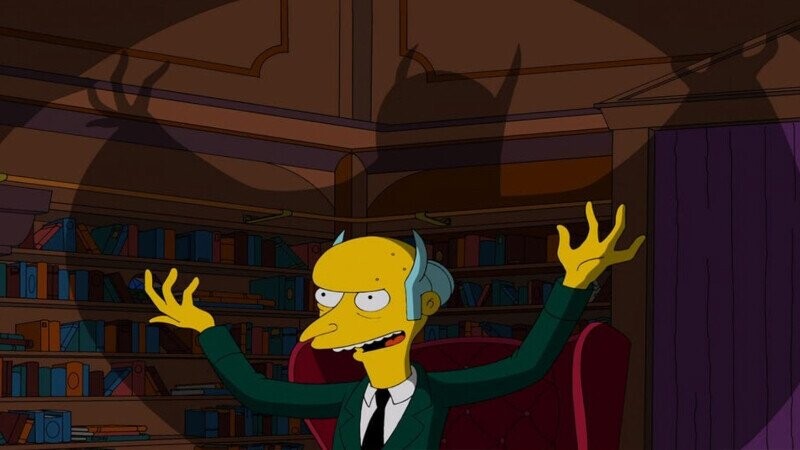 No, Mr. Burns Isn’t Actually the CEO of the Springfield Nuclear Power Plant