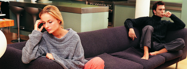 The 4 Worst Things About Being in Love