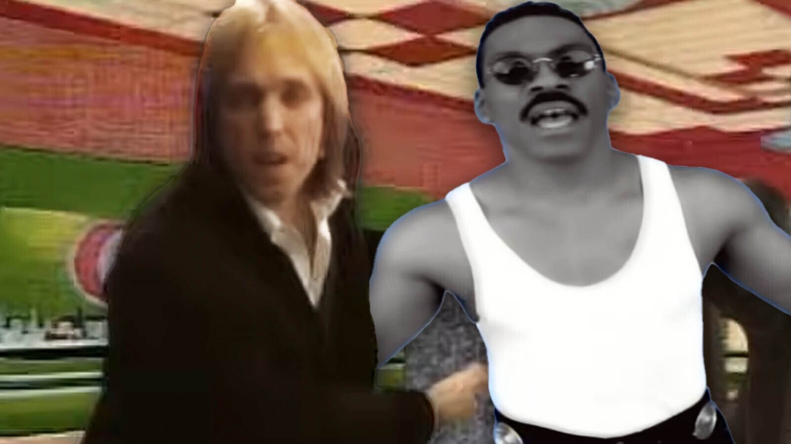Eddie Murphy and Tom Petty Had A Bonkers Feud