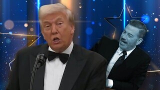 Trump Says Jimmy Kimmel Was Terrible Kennedy Center Honors Host, Despite Kimmel Never Hosting