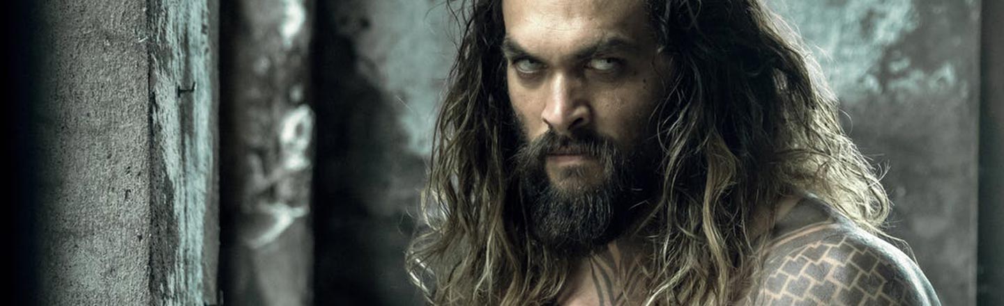 Why 'Aquaman' Is The DC Movie Universe's 'Iron Man'