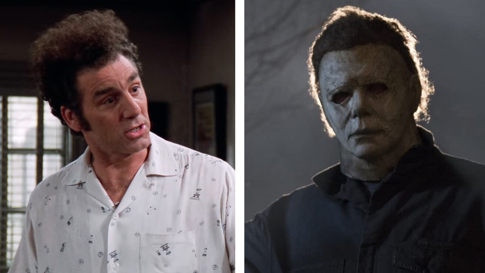 Kramer Is Weirdly a Perfect Fit in the ‘Halloween’ Franchise | Cracked.com