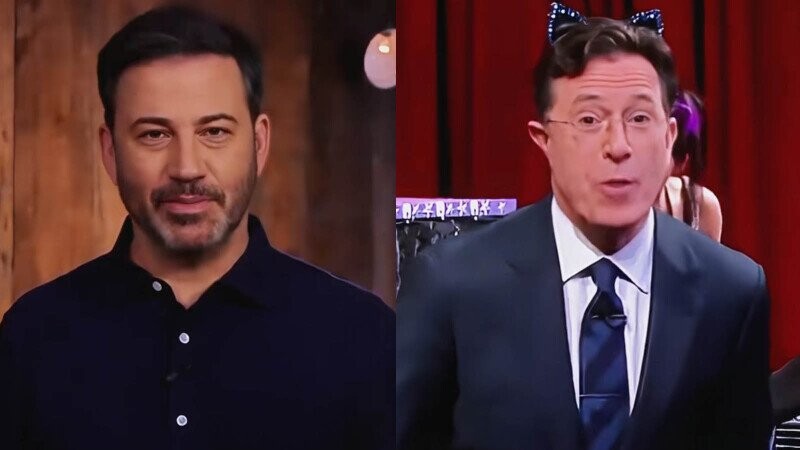 Someone Needs to Cancel A.I. Jimmy Kimmel