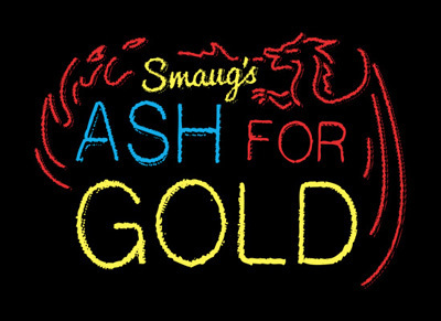 (oc ge Smaug's ASH FOR GOLD 