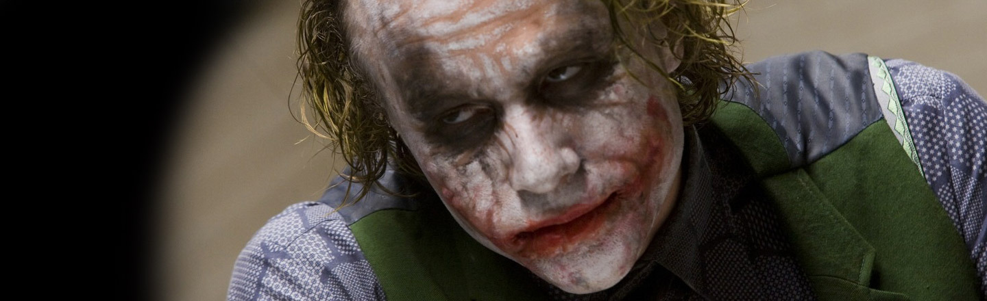 6 Reasons Heath Ledger's Joker Ruined Comic Book Movies