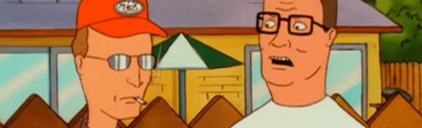 No, Hank Hill Wouldn't Have Voted For Trump