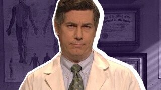 The 10 Dumbest Things Dr. Spaceman Said on ‘30 Rock’