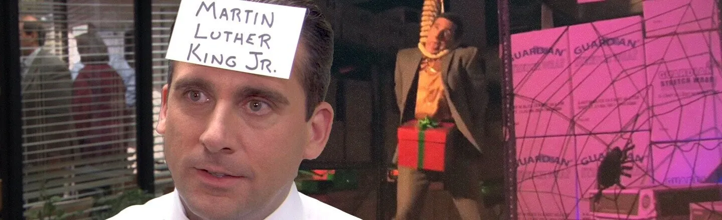 Here Are All the Scenes from ‘The Office’ That Are ‘Too Hot for TV’