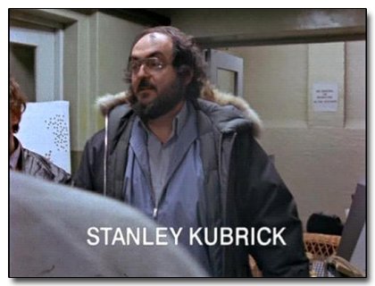 STANLEY KUBRICK