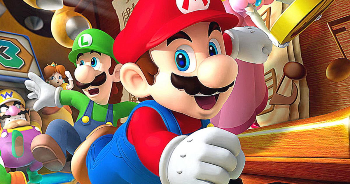 We Fantasy Cast The New Mario Bros, You're Welcome, Nintendo 