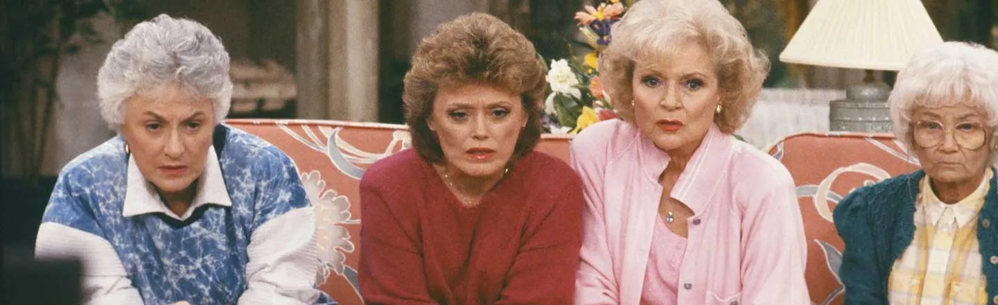 Who Is The Actual Worst Person On 'The Golden Girls?'