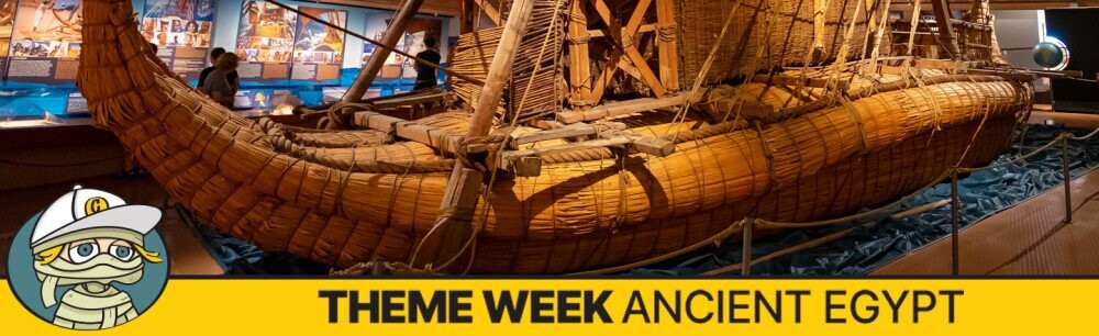 Could The Ancient Egyptians Have Sailed To America?