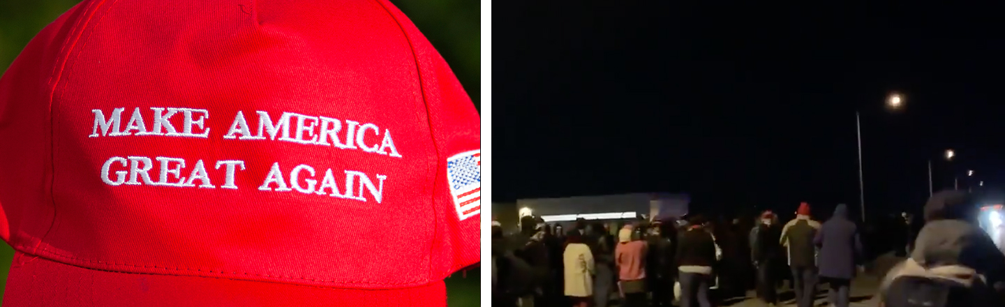 MAKE AMERICA GREAT AGAI