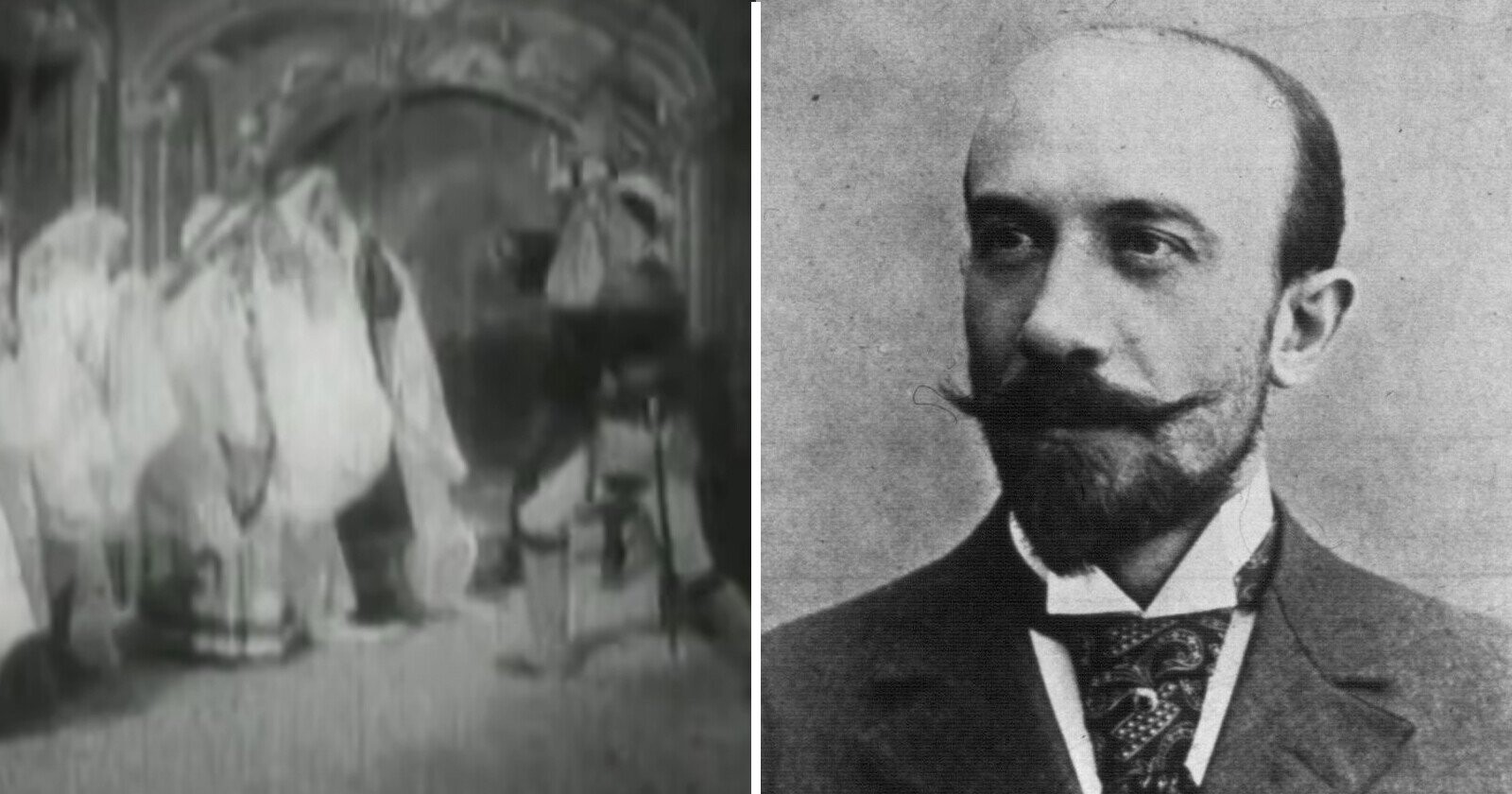 The 3-Minute Silent Film That Invented Scary Movies | Cracked.com