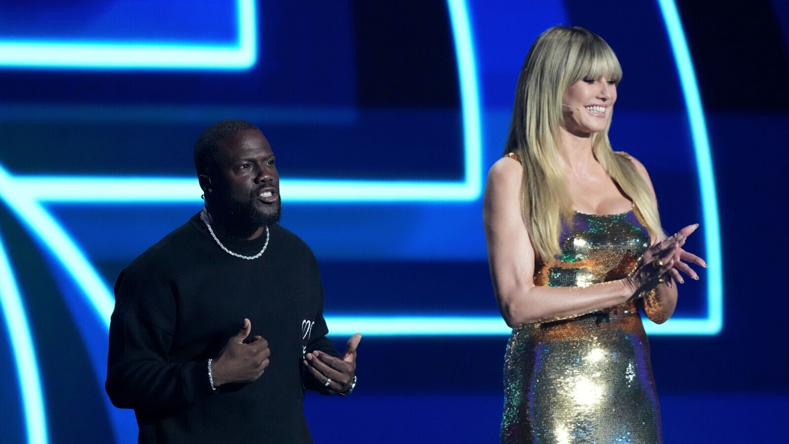 Kevin Hart Called a National Embarrassment After He Bombs at the World Cup Draw