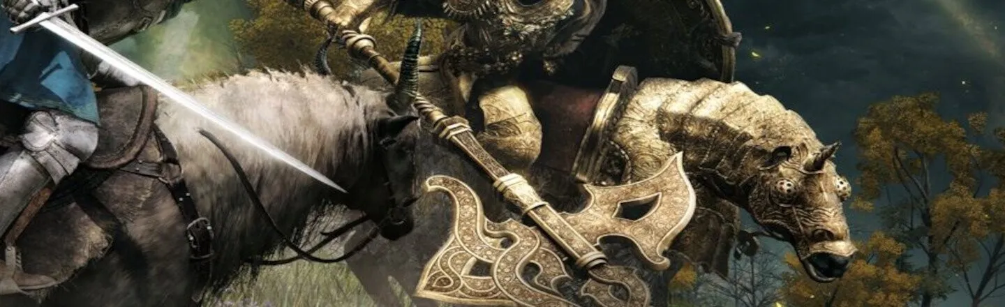 Elden Ring Fan Theory: The Player's Horse Is Named 'Torrent' To Troll Pirates